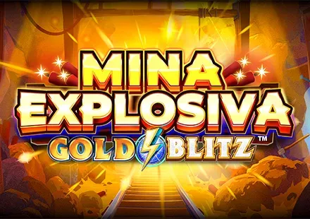 Mina Explosiva Gold Blitz™