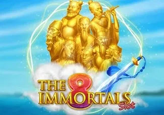 The 8 Immortals Slot screenshot