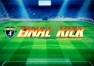 Final Kick Championship screenshot