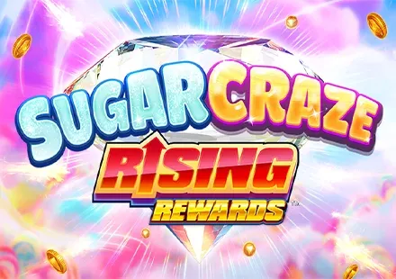 Sugar Craze Rising Rewards™ screenshot